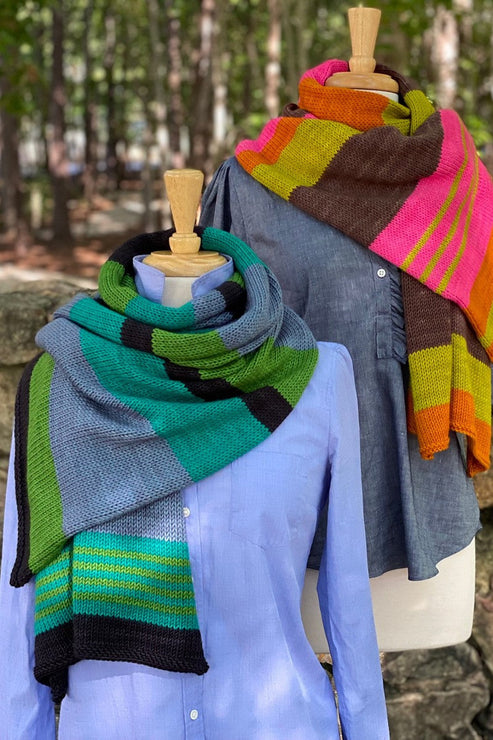 Plucky Knitter Patterns