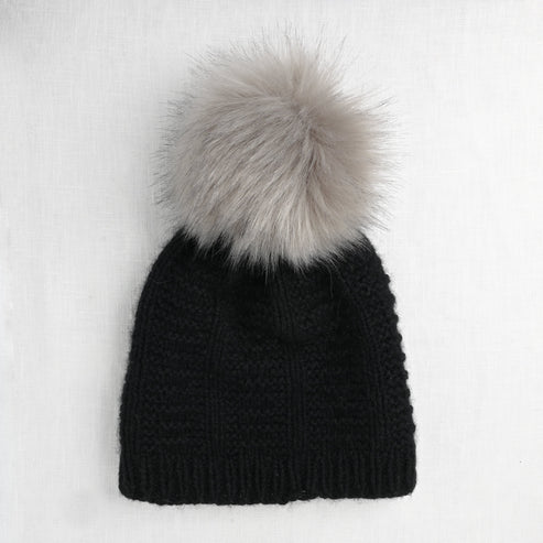Rowan Faux Fur Pom Pom