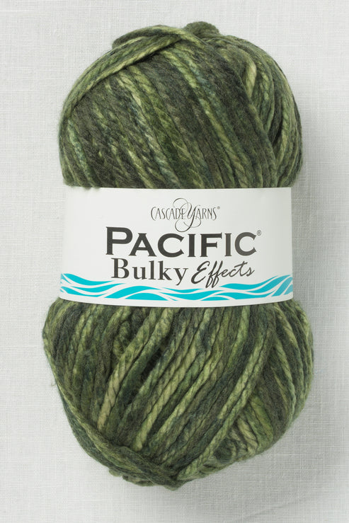 Cascade Pacific Bulky Effects