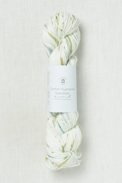 Universal Yarn Cotton Supreme Speckles