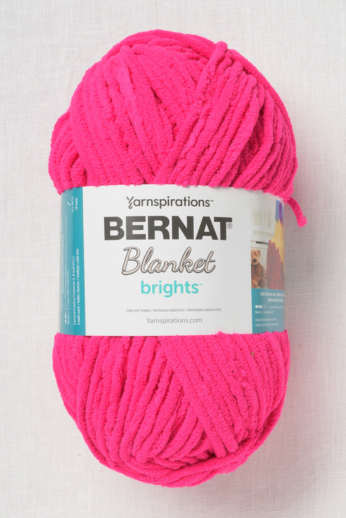Bernat Blanket Brights