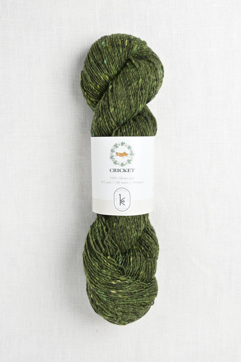 Kelbourne Woolens Cricket