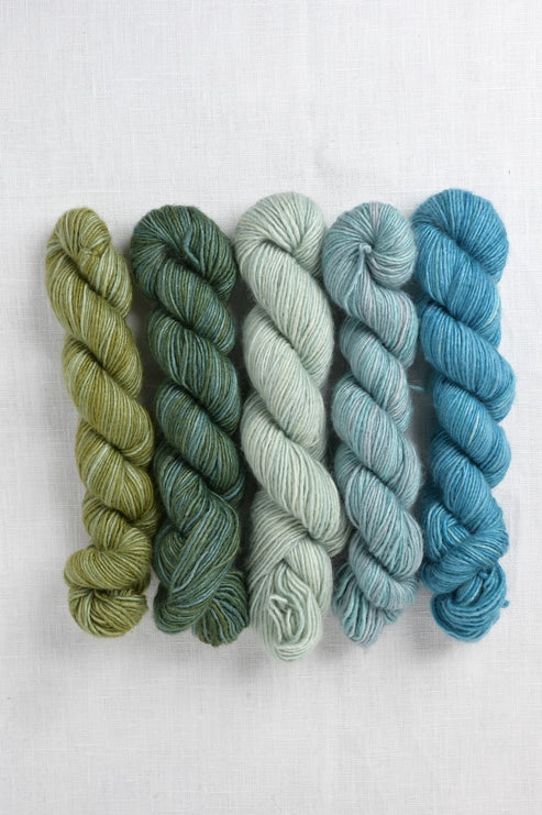 Manos del Uruguay Fino Mini-Skein Set