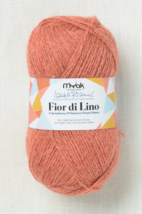 mYak Fior di Lino