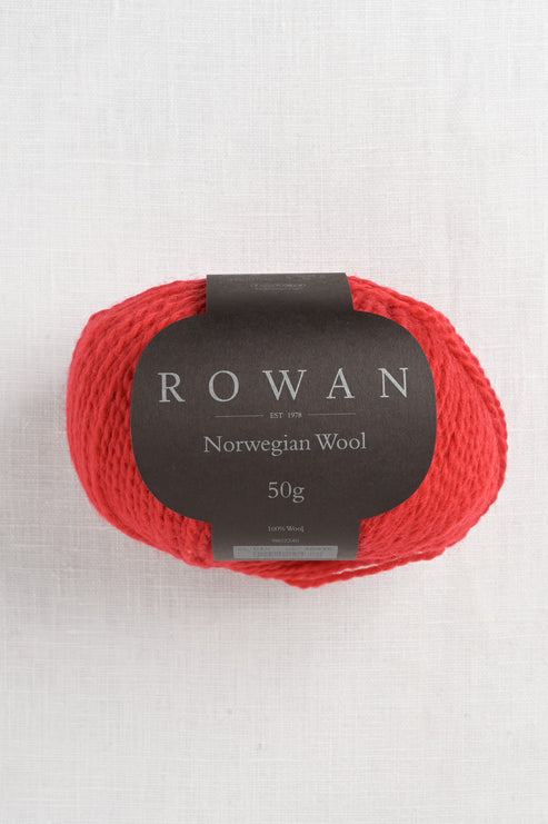 Rowan Norwegian Wool
