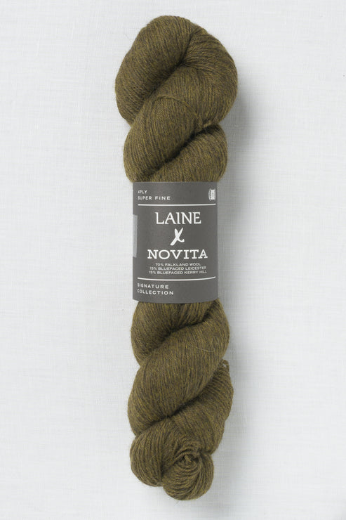 Laine X Novita 4ply