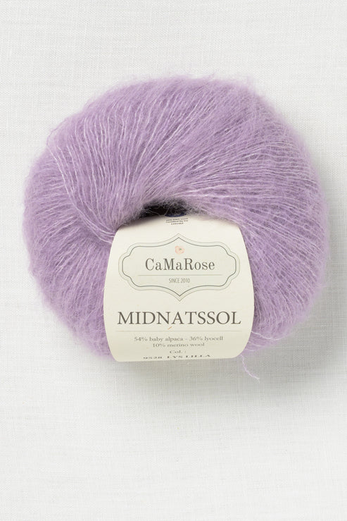 CaMaRose Midnatssol