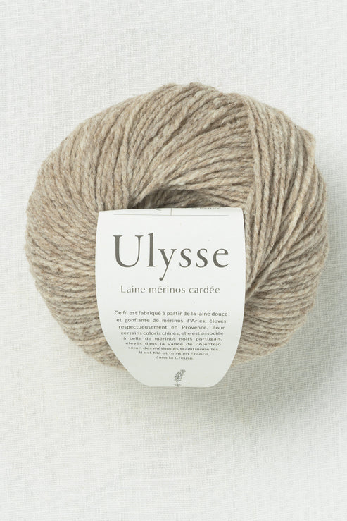 De Rerum Natura Ulysse