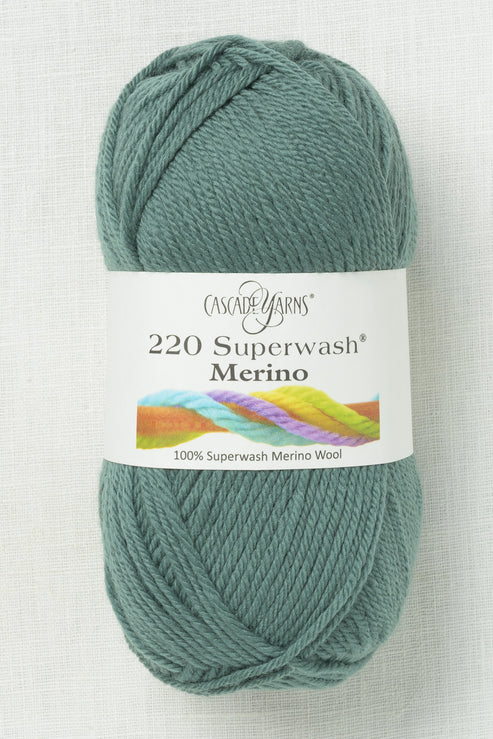 Cascade 220 Superwash Merino