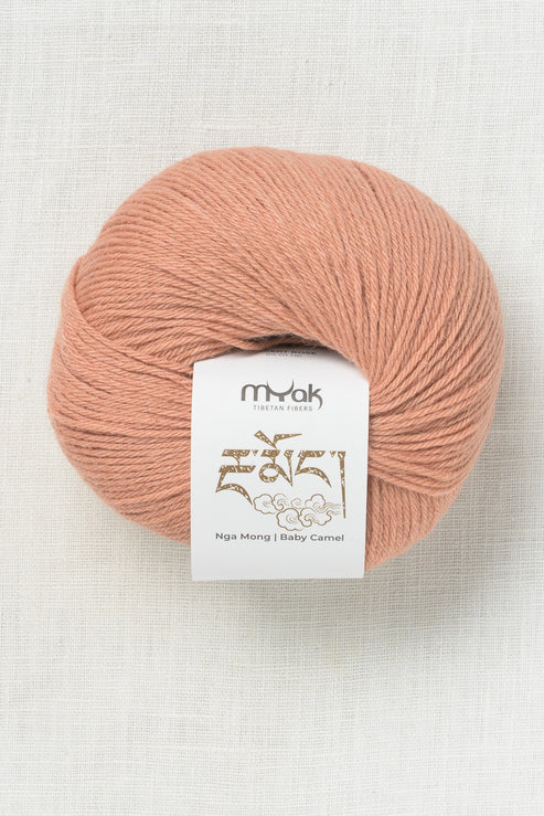 mYak Baby Camel