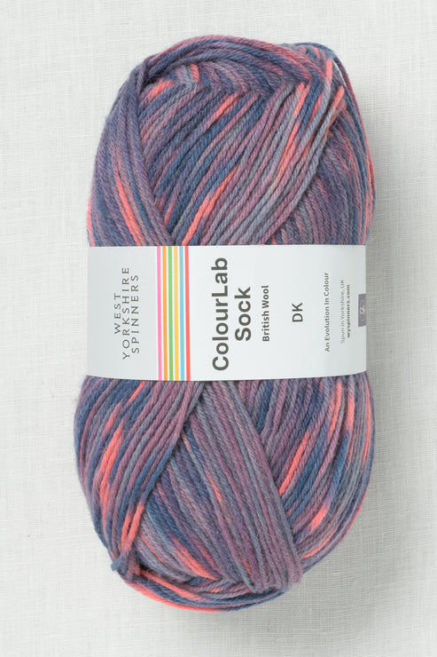 WYS ColourLab Sock DK