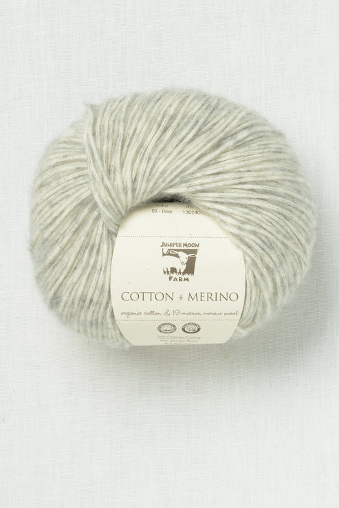 Juniper Moon Farm Cotton + Merino