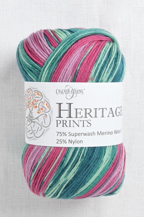 Cascade Heritage Prints