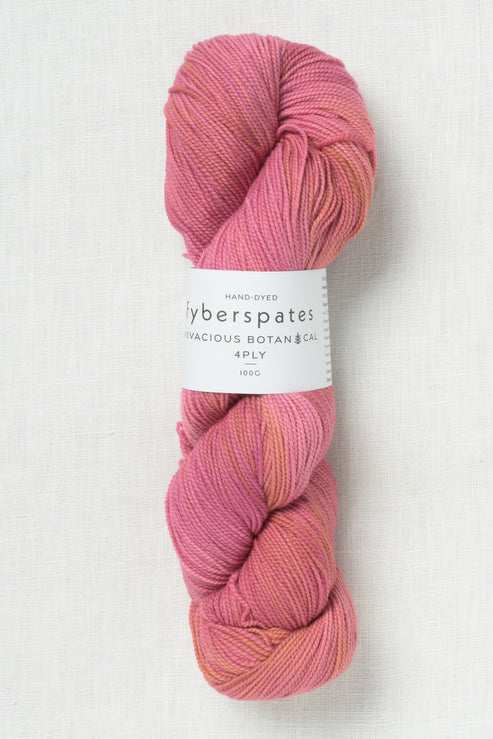 Fyberspates Vivacious Botanical 4 Ply