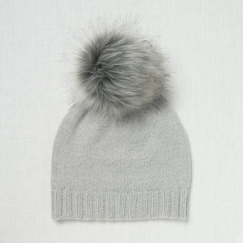 Lovafur Luxe Faux Fur Pom