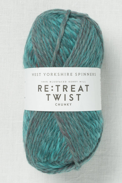 WYS Retreat Chunky Twist