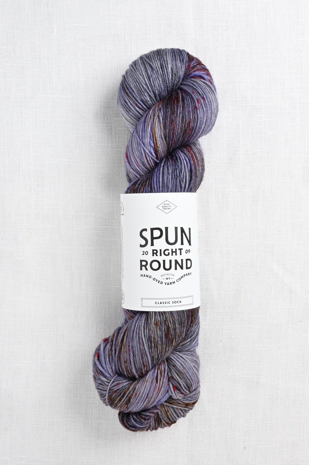 Spun Right Round Bulky The Lonely