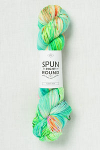 Spun Right Round Squish DK Jitterbug