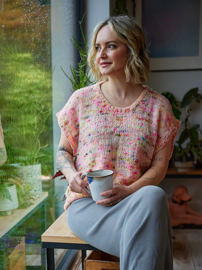 Soufflé Tee by Beata Jezek