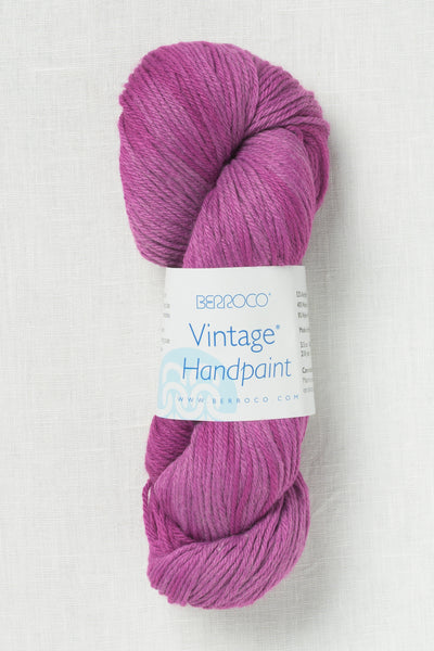 Berroco Vintage Handpaint 5208 Raspberry Cream