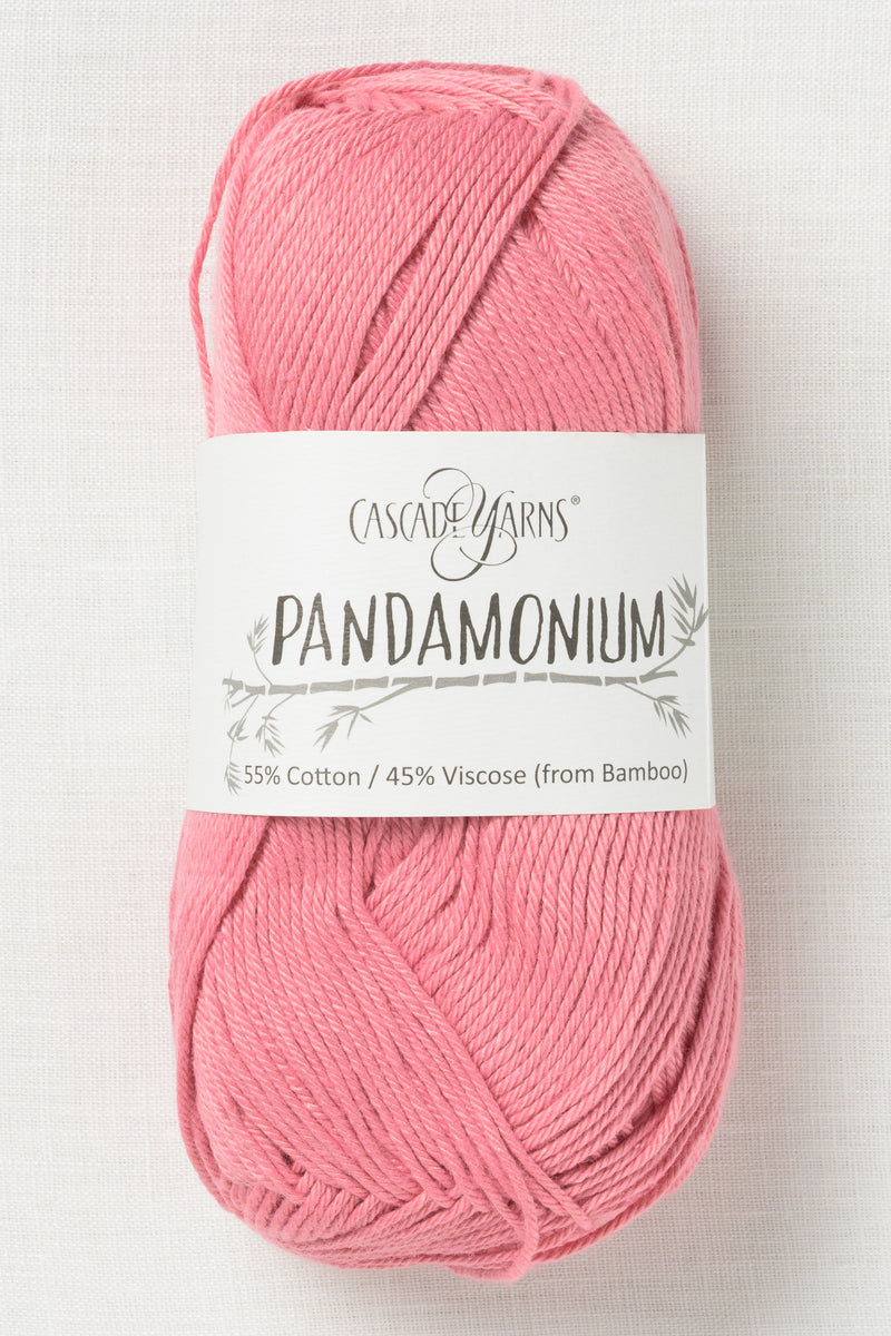 Cascade Pandamonium 64 Dusty Rose