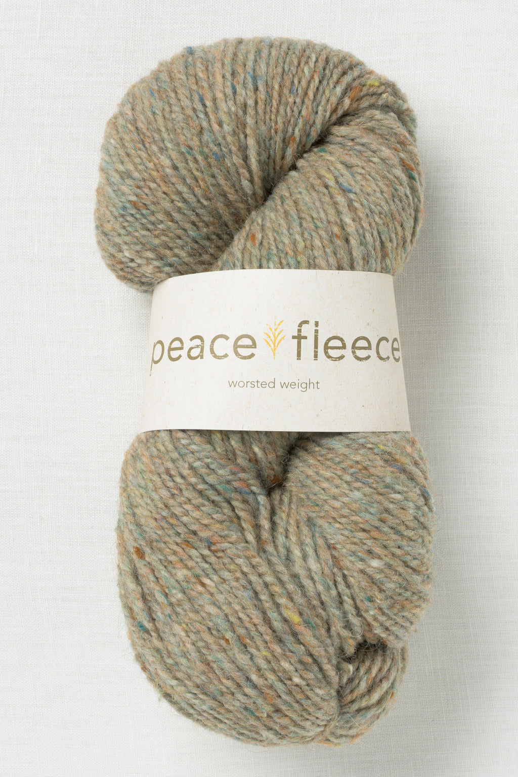 Peace Fleece Worsted Desert Tundra