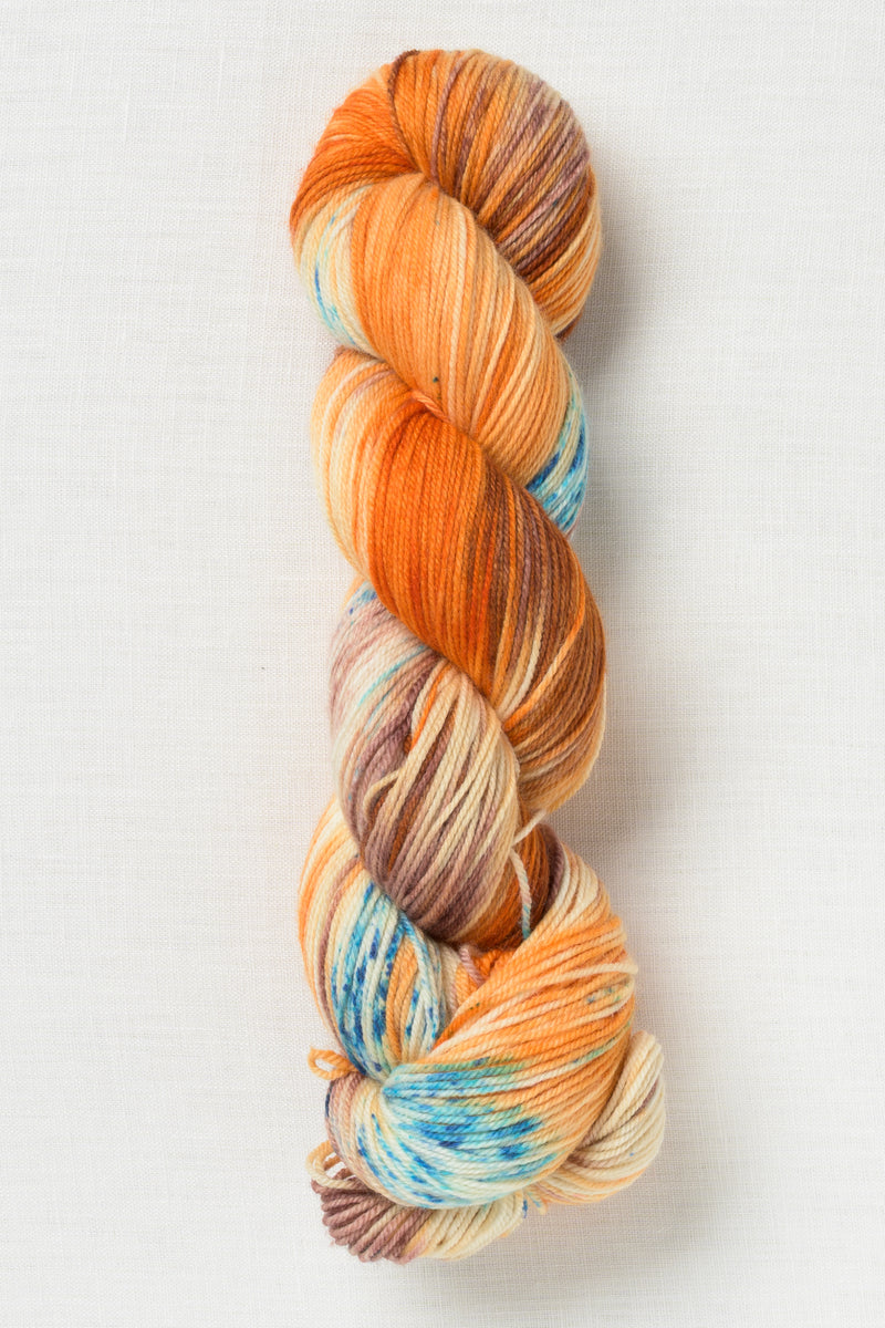 Madelinetosh Twist Light A River Runs Through Mars