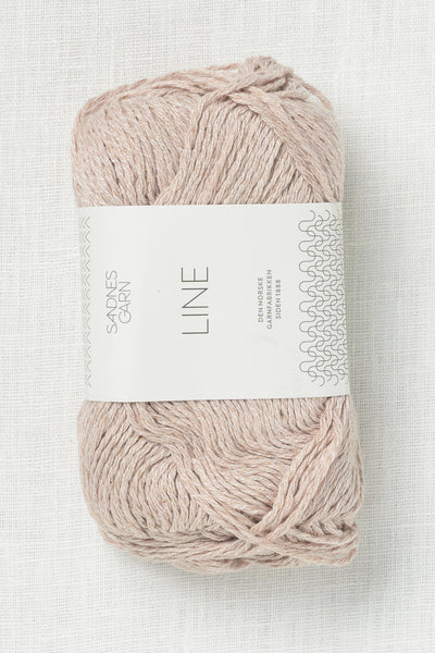 Sandnes Garn Line 2331 Light Beige