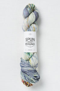 Spun Right Round Squish DK Seahorse