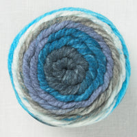 Lion Brand Mandala Thick & Quick 200BN Labyrinth