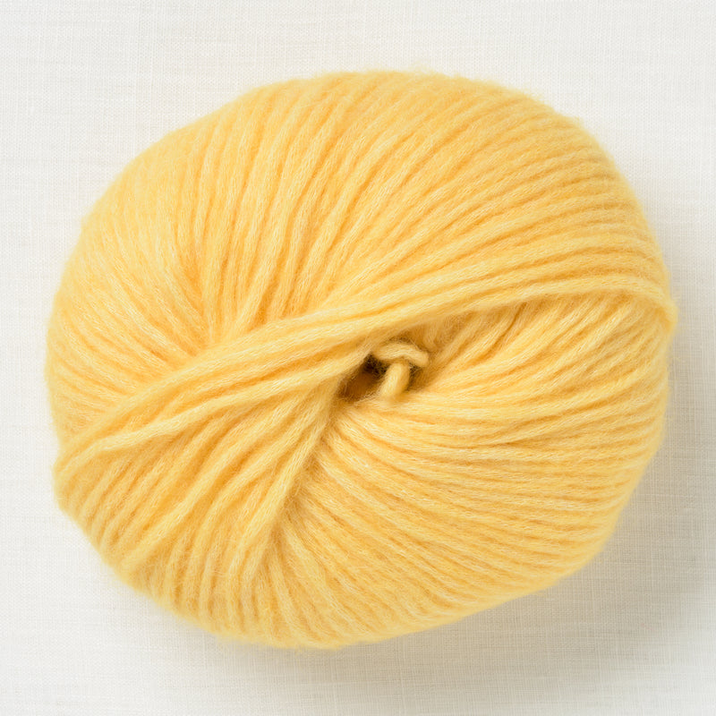 CaMaRose Snefnug 7826 Banangul (Banana Yellow)