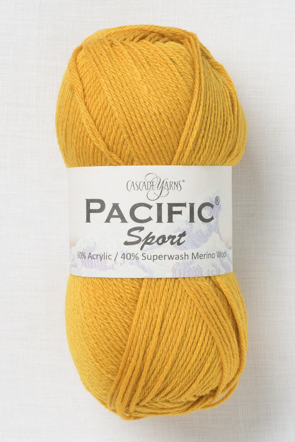 Cascade Pacific Sport 129 Harvest Gold