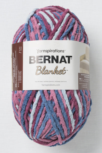 Bernat Blanket Moon Dusk
