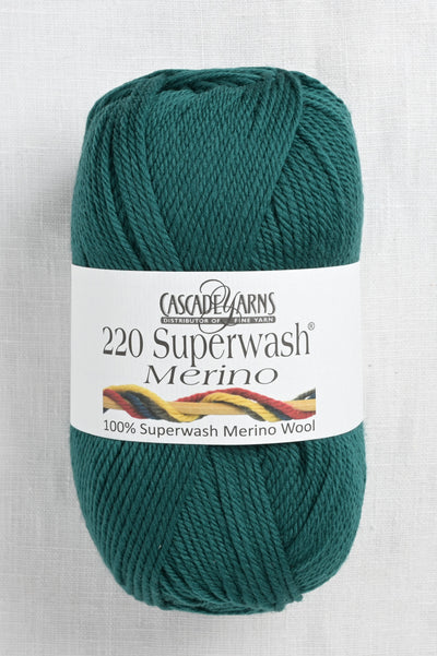 Cascade 220 Superwash Merino 86 Antique Green