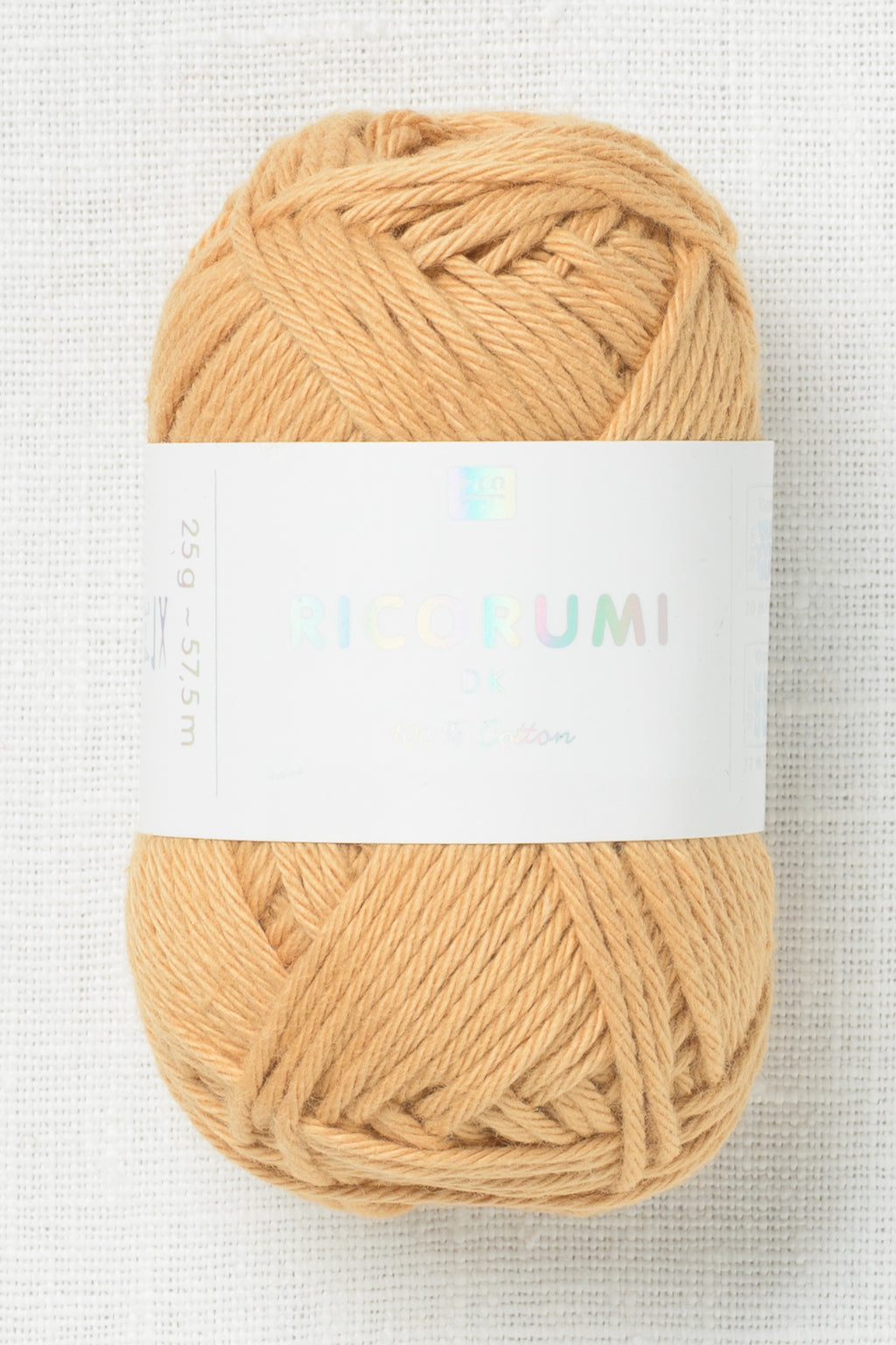 Rico Design Ricorumi 071 Sand