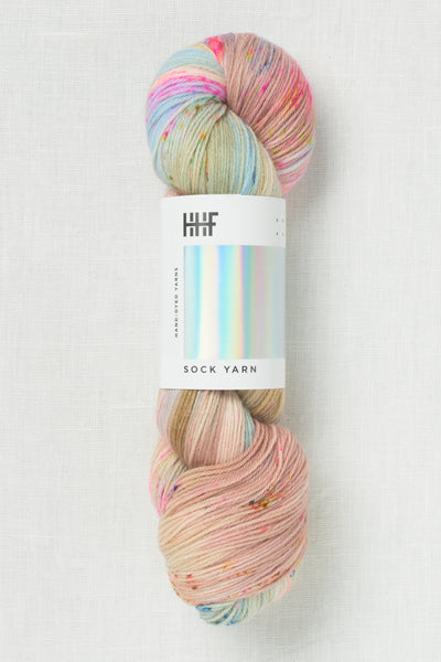 Hedgehog Fibres Chubby Desert Rose