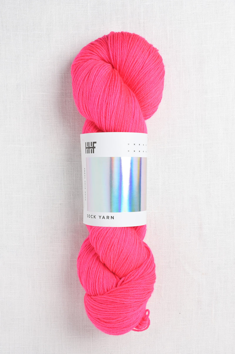Hedgehog Fibres Souffle Flamingo