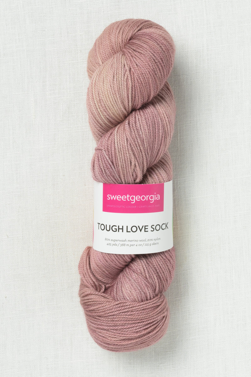 Sweet Georgia Superwash DK Old Letters