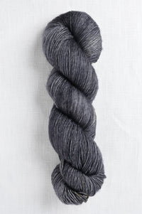 Madelinetosh Wool + Cotton Black Sea (Core)