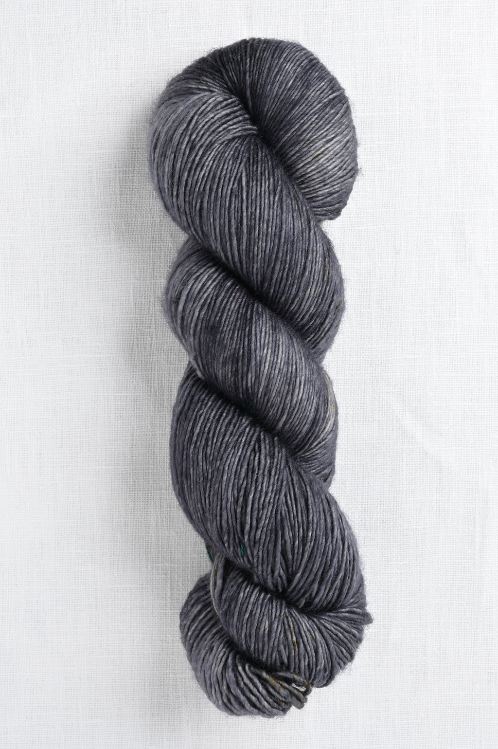 Madelinetosh Tosh Silk Cloud Black Sea (Core)