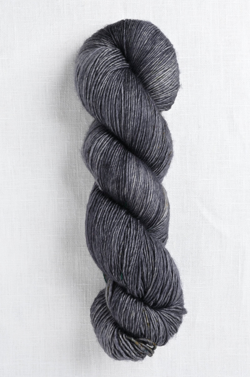 Madelinetosh Tosh Silk Cloud Black Sea (Core)