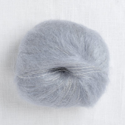 Lang Yarns Mohair Luxe 23 Silver Grey