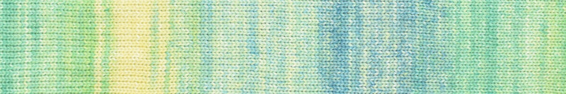 Juniper Moon Farm Cumulus Degrade 421 Memphis Blues swatch