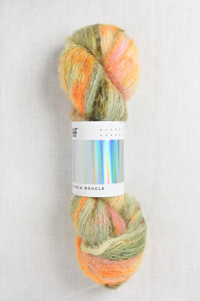 Hedgehog Fibres Alpaca Boucle Heirloom (W & Co. Exclusive)
