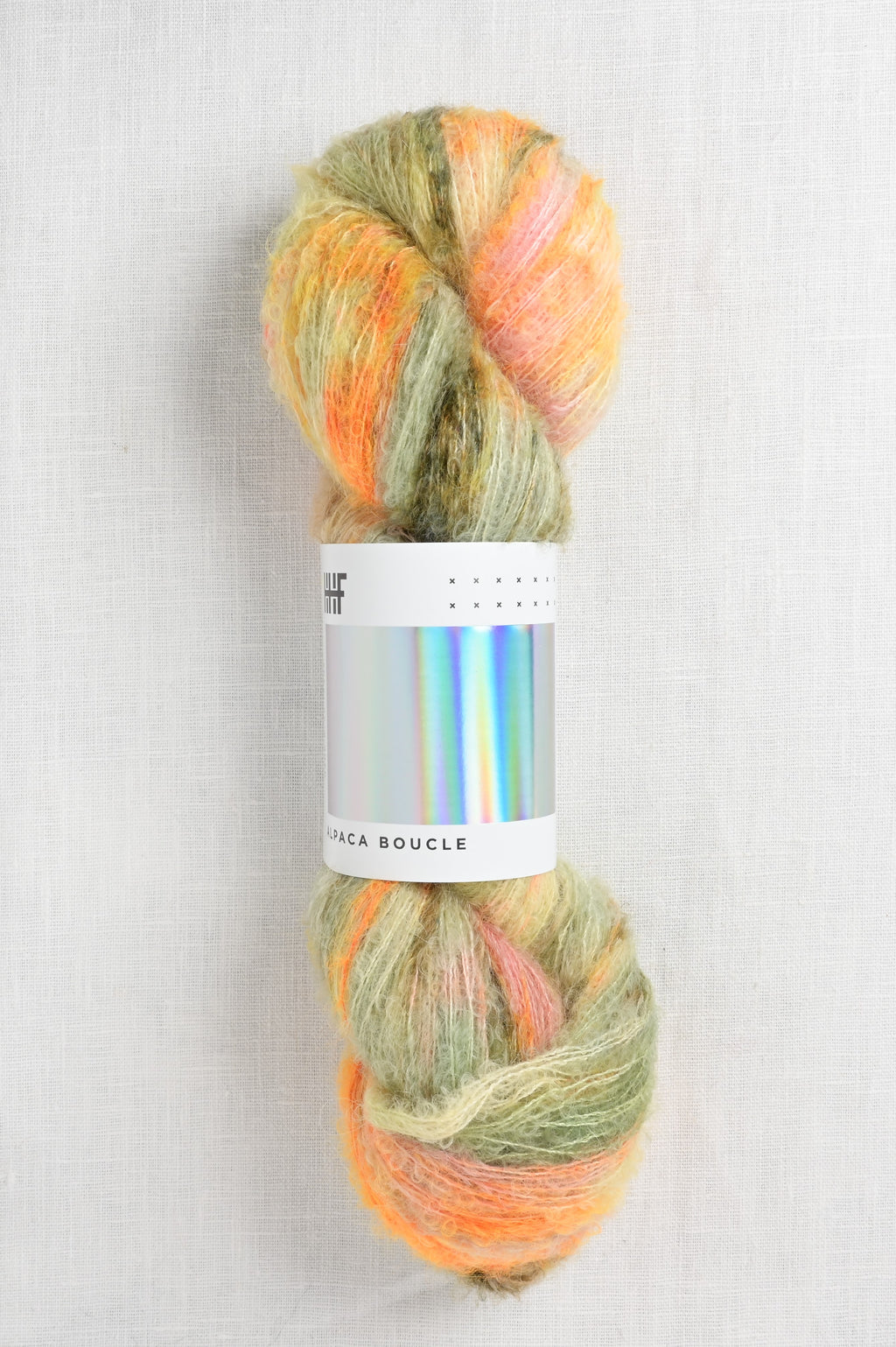 Hedgehog Fibres Alpaca Boucle Heirloom (W & Co. Exclusive)
