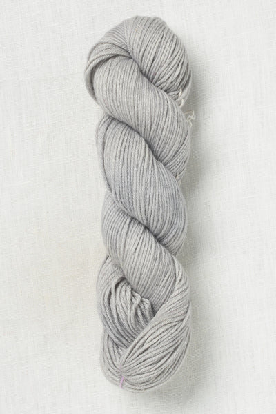 Madelinetosh Wool + Cotton Great Grey Owl