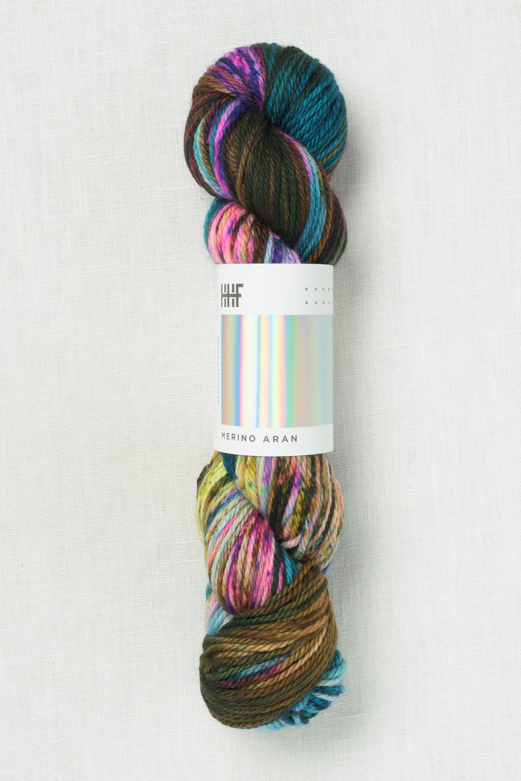 Hedgehog Fibres Merino Aran Stargazing (New)