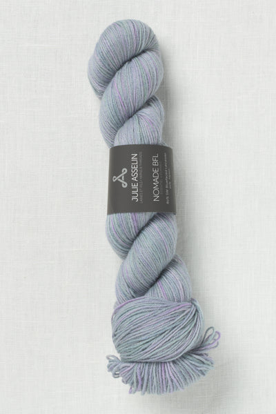 Julie Asselin Nomade BFL Hydrangées