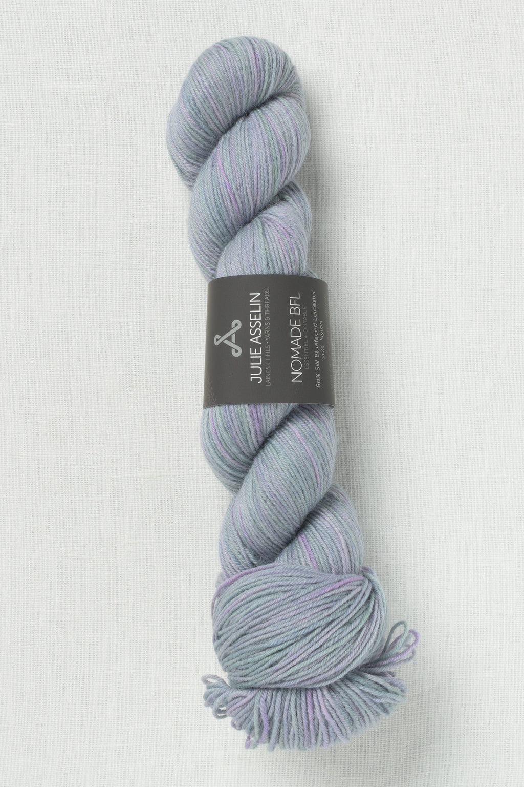 Julie Asselin Nomade BFL Hydrangées