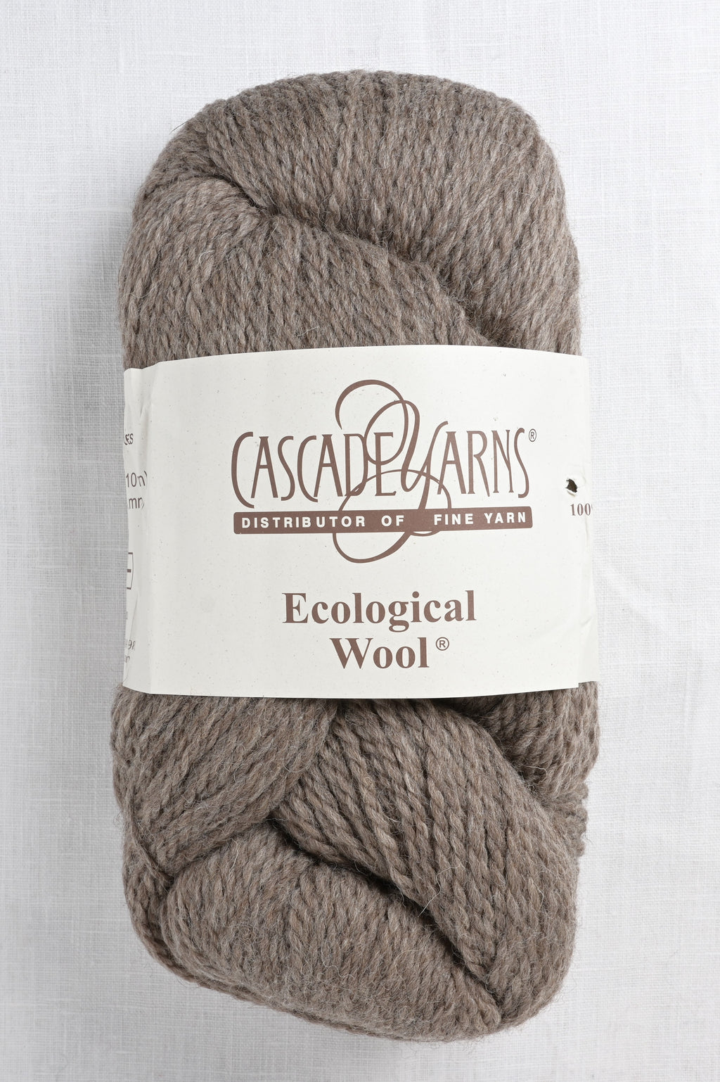 Cascade Ecological Wool 8085 Mocha